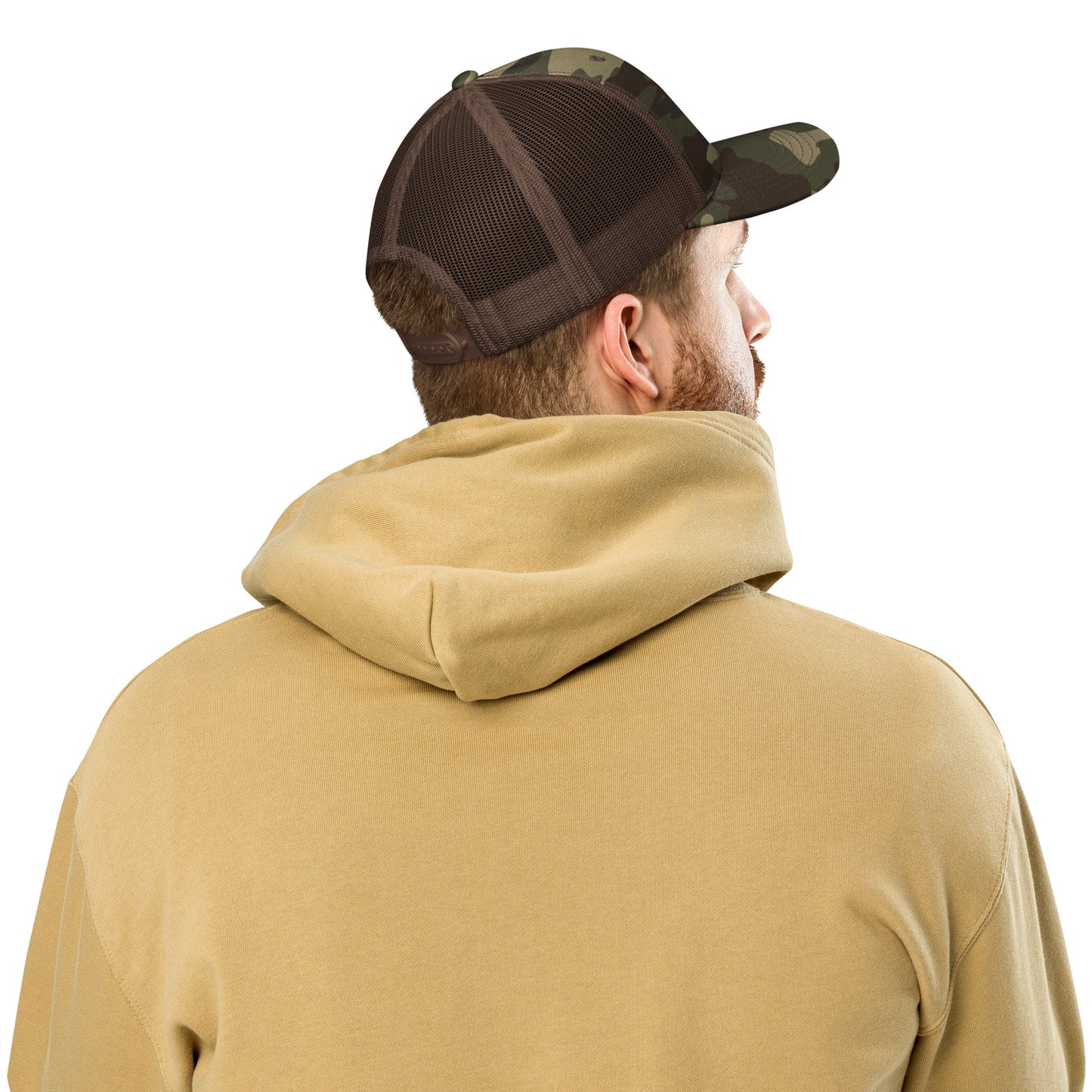JohnnyBoy Camouflage Hat