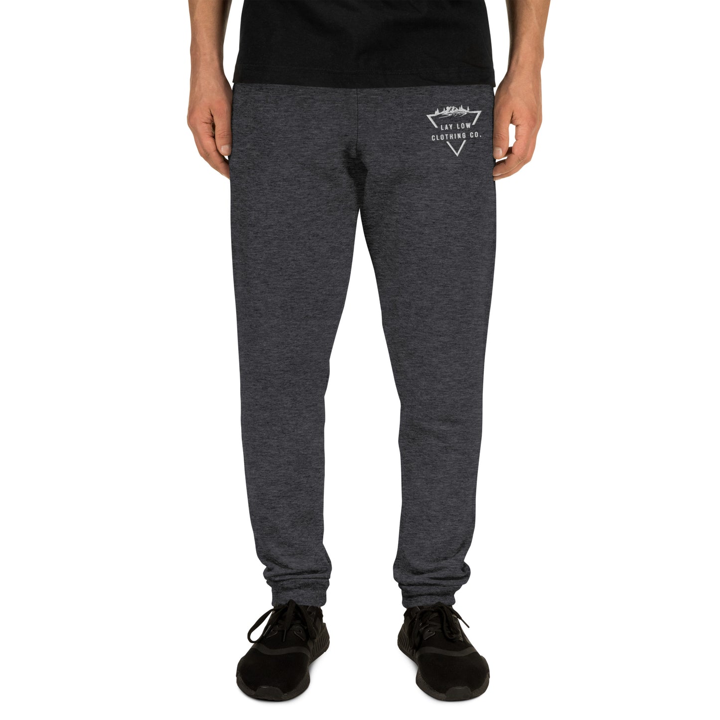OG Embroidered Joggers